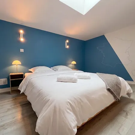 아파트 6 Guests, Spacious, Free Parking *